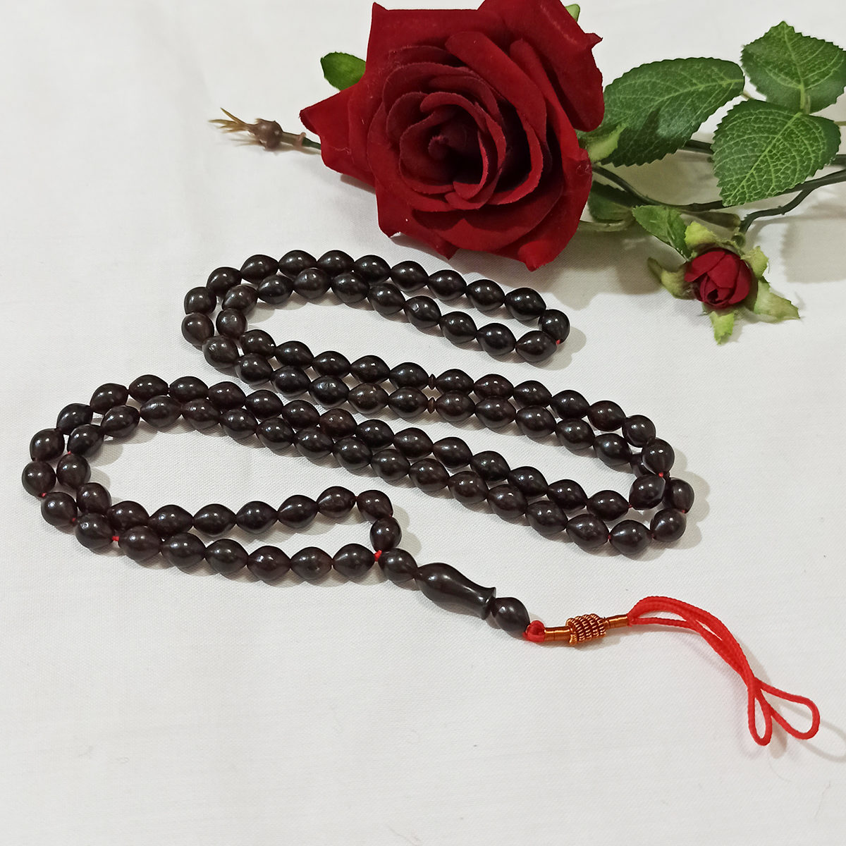 伊斯兰阿富汗Shah Maghsoud念珠 Hamta —— 101颗祈祷珠 Tasbih