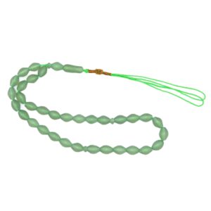 伊斯兰阿富汗Shah Maghsoud念珠 Mahta —— 101颗祈祷珠 Tasbih