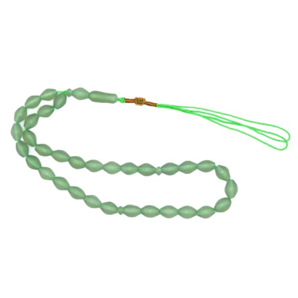 伊斯兰阿富汗Shah Maghsoud念珠 Mahta —— 101颗祈祷珠 Tasbih