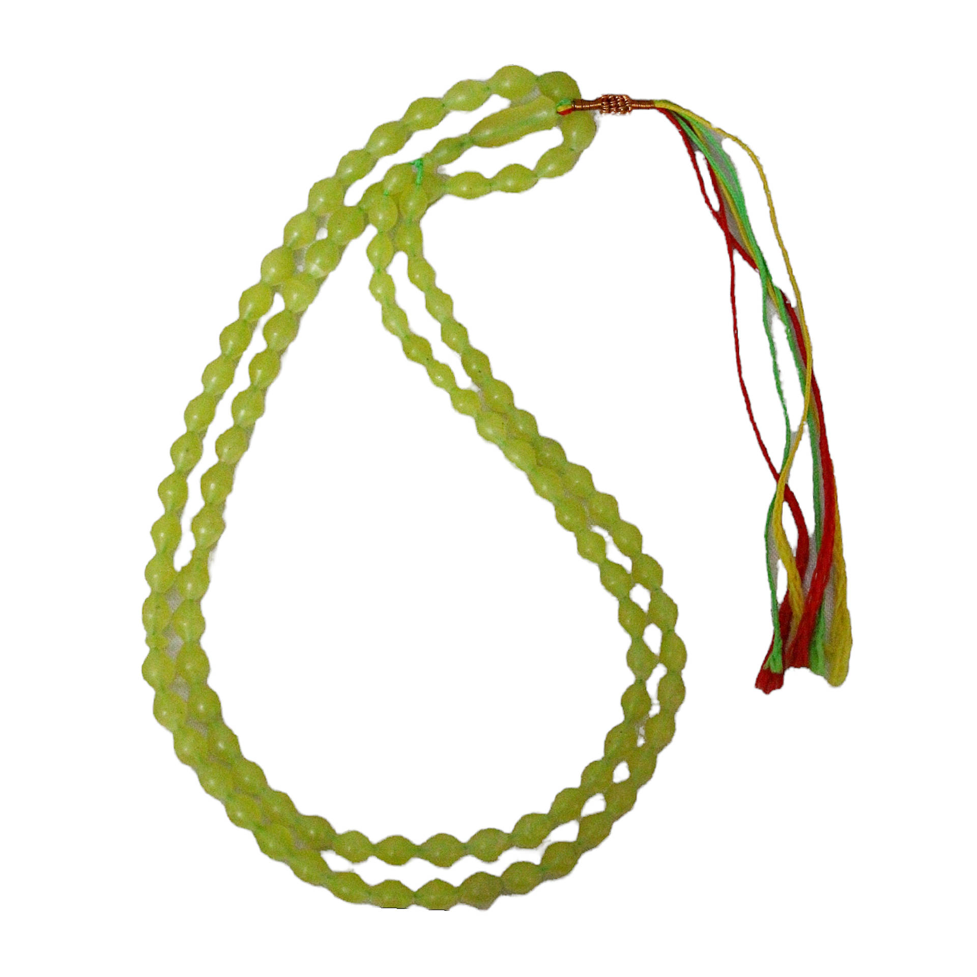 Main image of 伊斯兰阿富汗Shah Maghsoud念珠 Serpentine —— 101颗祈祷珠 Tasbih