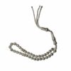 伊斯兰银念珠 Zahir —— 33颗祈祷珠 Tasbih