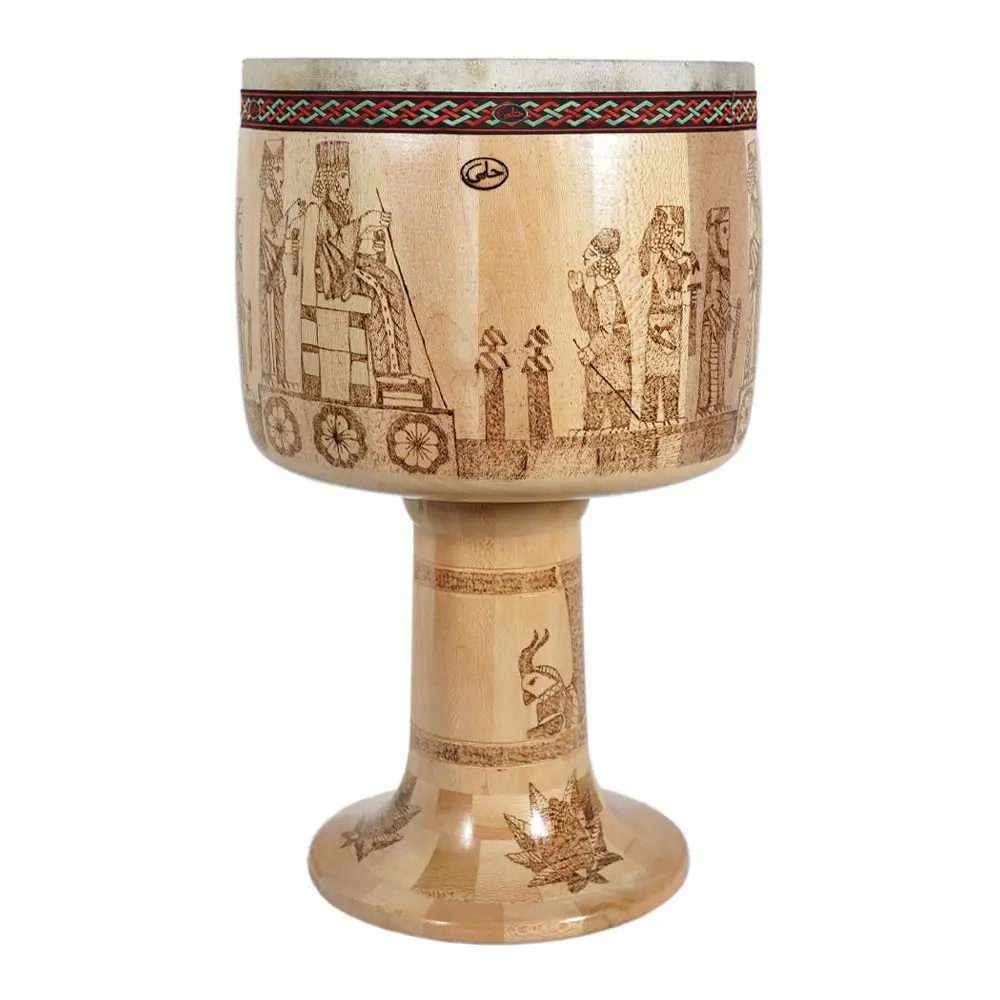 Main image of 波斯通巴克鼓 – Helmi 尺寸 28，Achaemenes 款