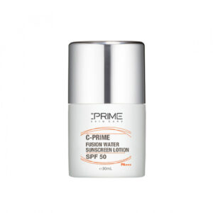 Prime Fusion 水感防晒乳 SPF50，适合油性皮肤 30 毫升