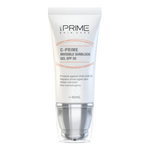Prime Gel 防晒霜 SPF50 C-Prime 型号，适合所有肤质