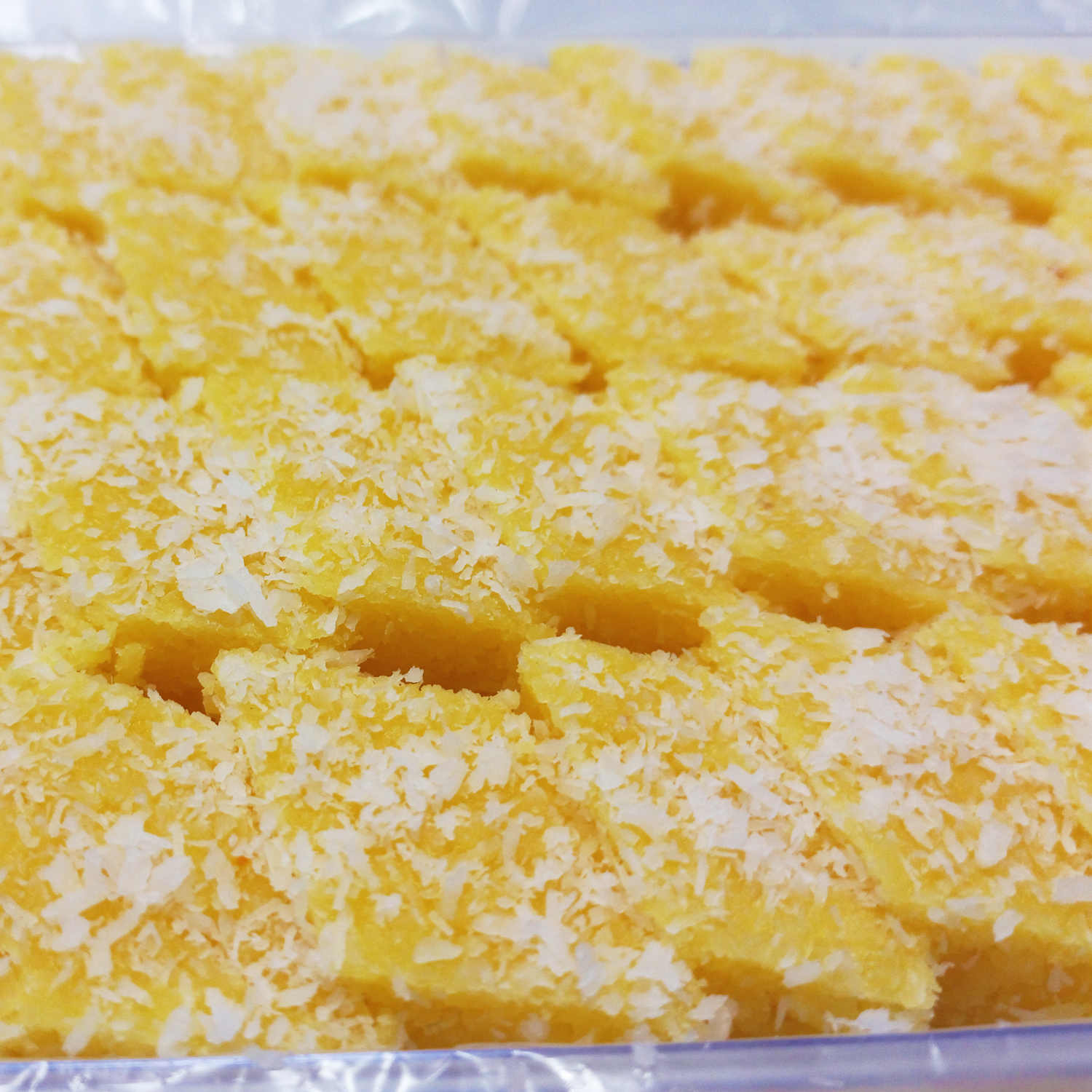 波斯甜点 – 藏红花味巴克拉瓦酥皮点心,椰子味,900克