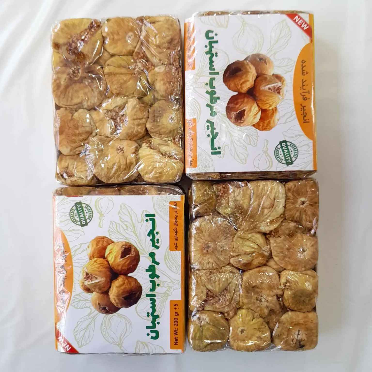 Main image of 伊朗半干无花果（Estahban产）– 500克