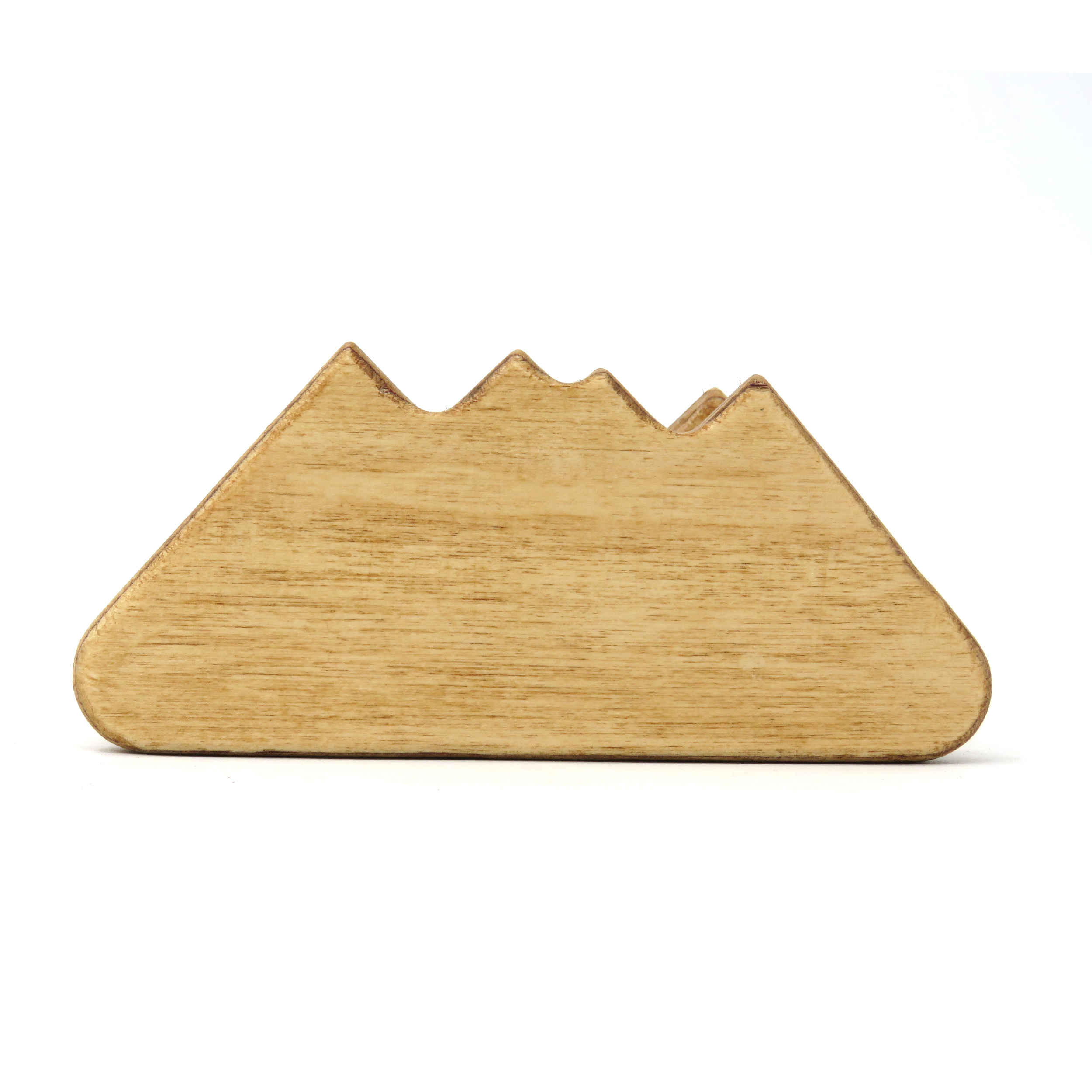 Main image of 乡村风木质纸巾盒 – 经典款