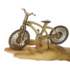 Thumbnail 5: 130片木质3D拼图模型套件 – 自行车