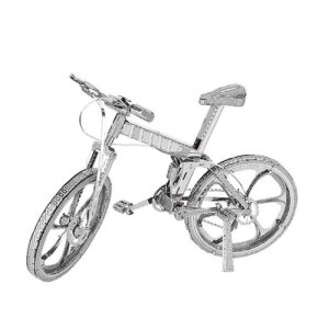 3D金属拼图 —— 自行车模型套件