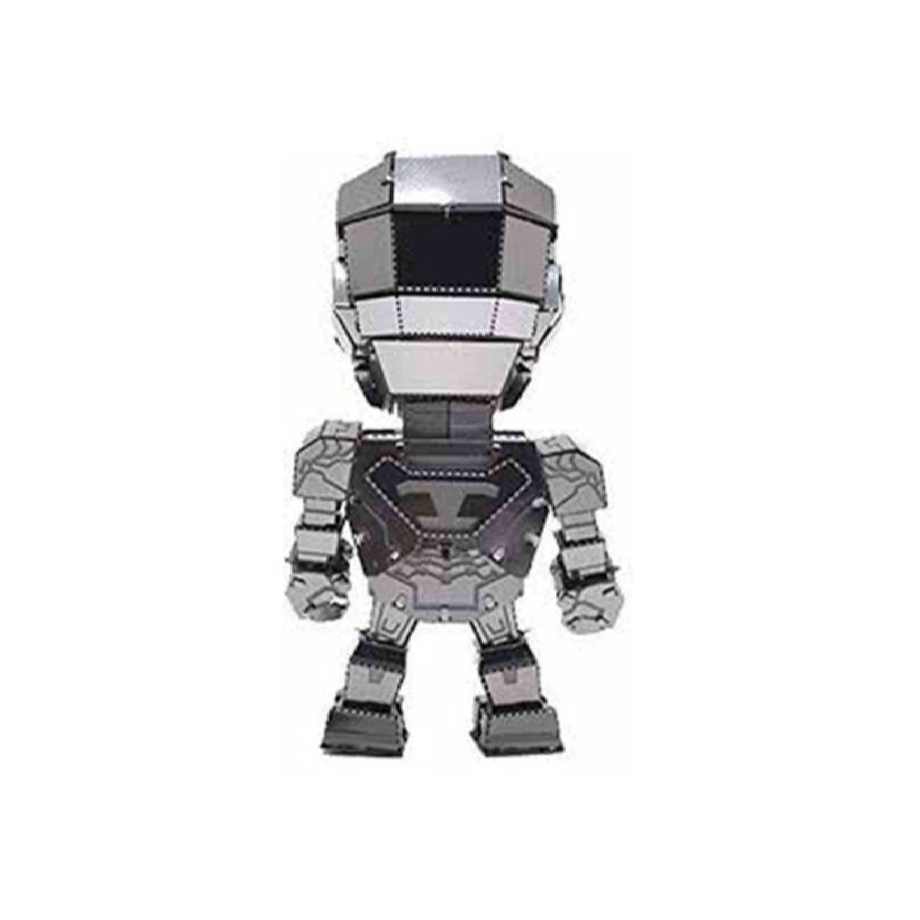 3D金属拼图 —— 钢铁侠模型套件