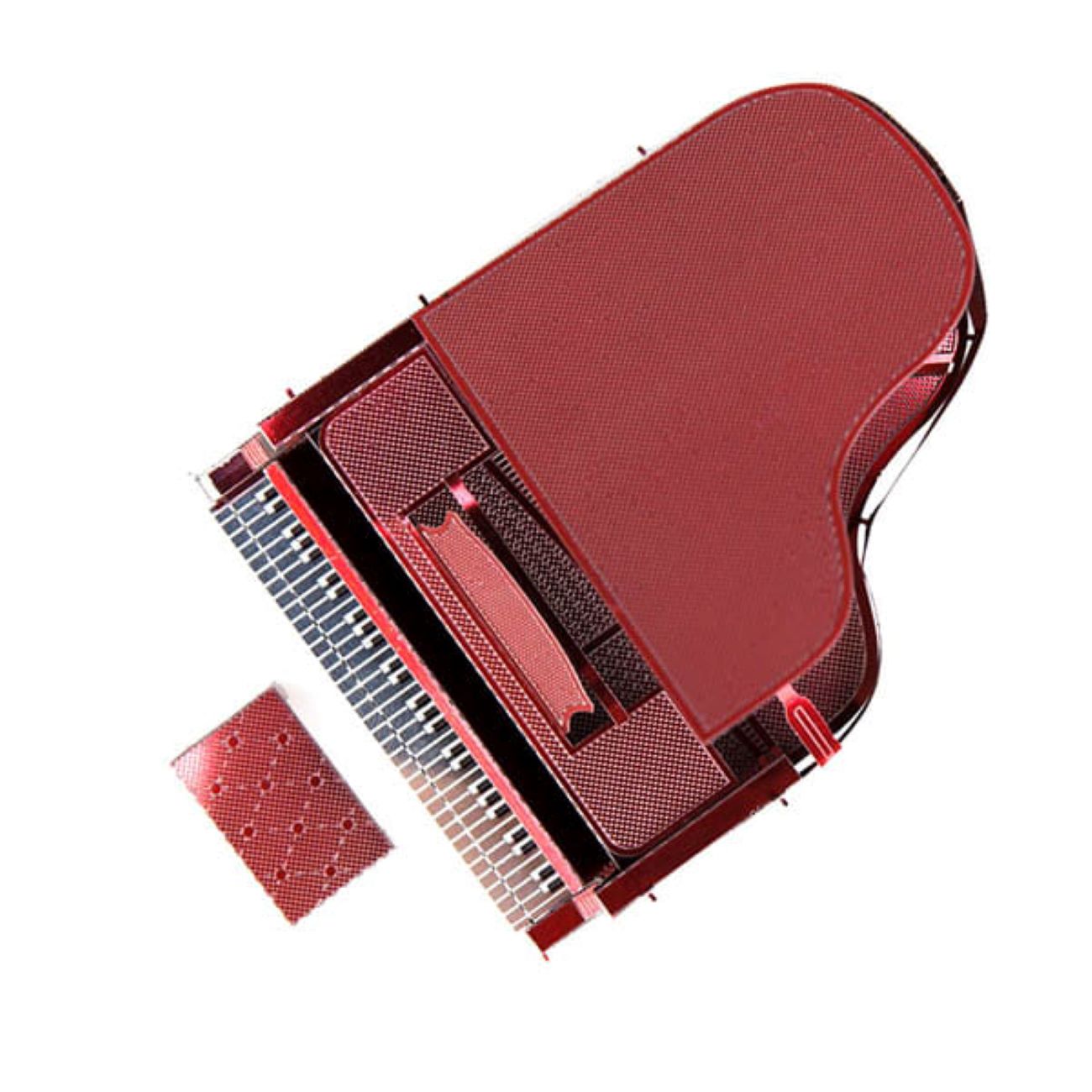 Main image of 3D金属拼图 —— 钢琴模型套件