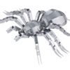 Thumbnail 3: 3D金属拼图 —— 蜘蛛模型套件（30片）