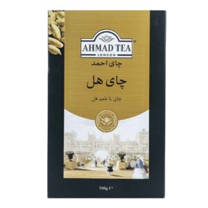 Ahmad黑茶散茶配豆蔻 – 500克