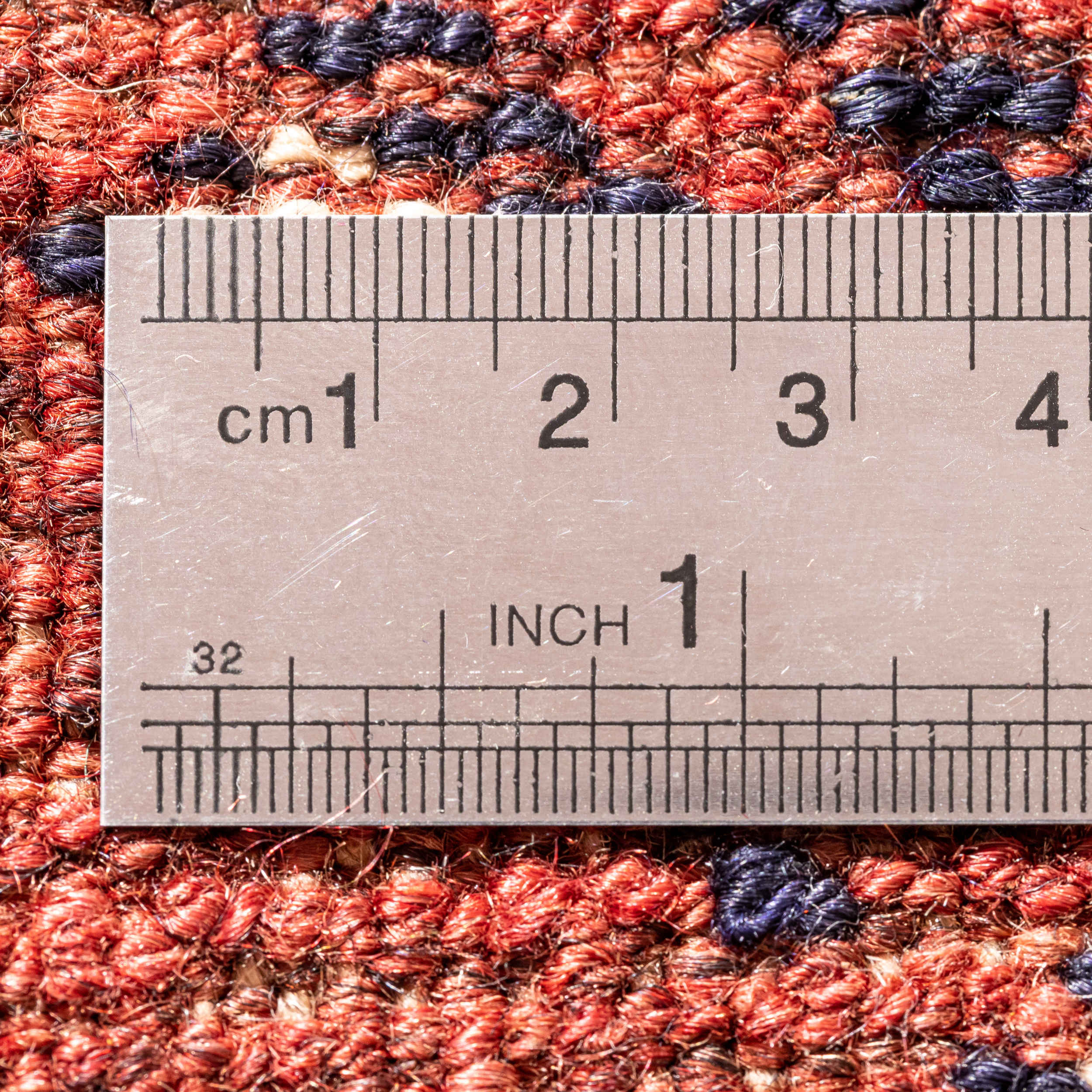 正宗波斯羊毛地毯，手工结制，产自查哈尔马哈尔-巴赫蒂亚里