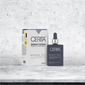 Cerita 胡须滋养精油 – 保湿 & 修护 (2 瓶装)