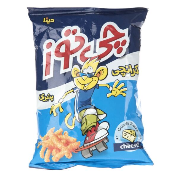 伊朗 Cheetos 酥脆芝士 – 95 克（10 包）