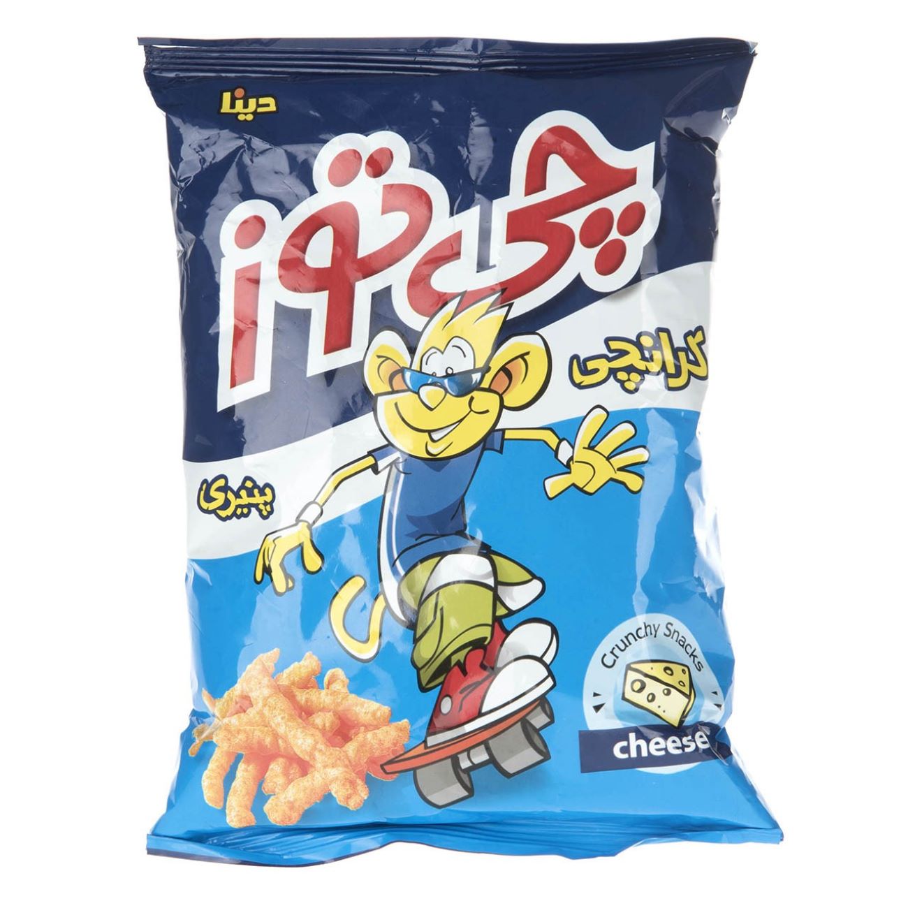 Main image of 伊朗 Cheetos 酥脆芝士 – 95 克（10 包）