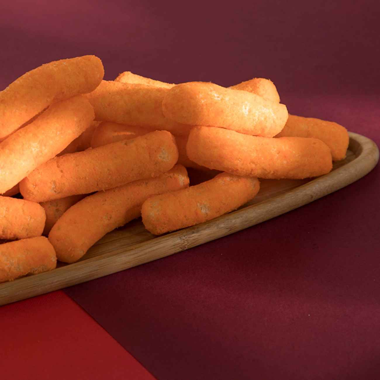 Chuckles 伊朗泡芙 – 芝士香草口味,52 克(15 包)