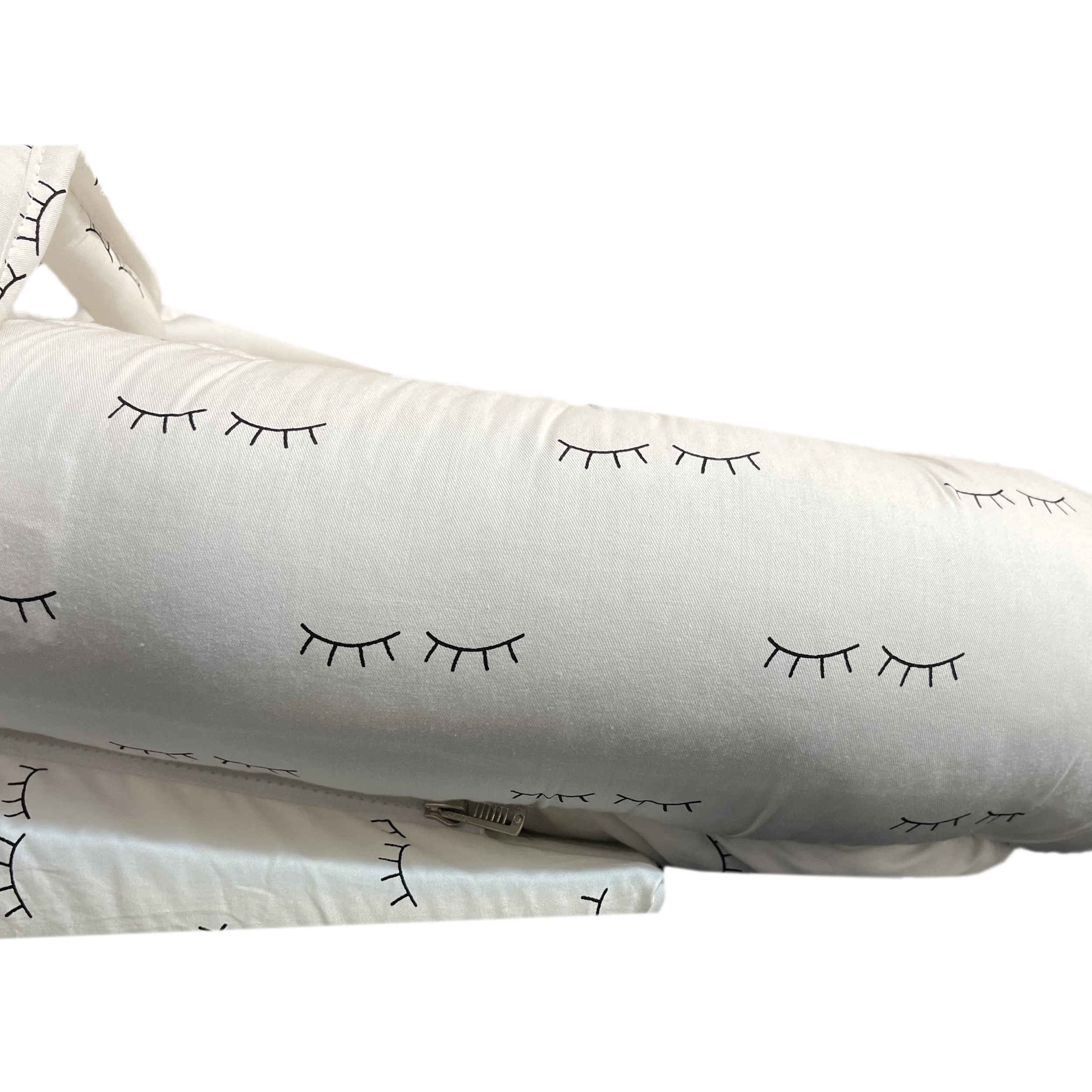 棉质婴儿安睡巢 – 安全舒适睡眠款