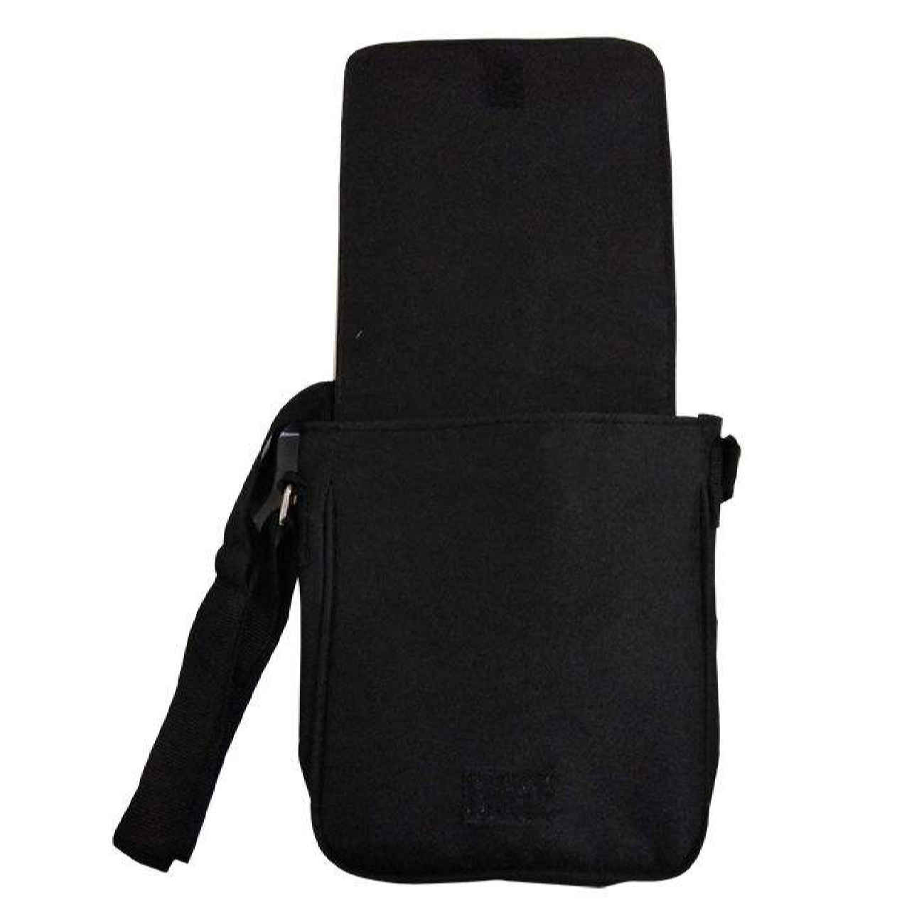 女款曼陀罗图案斜挎肩包