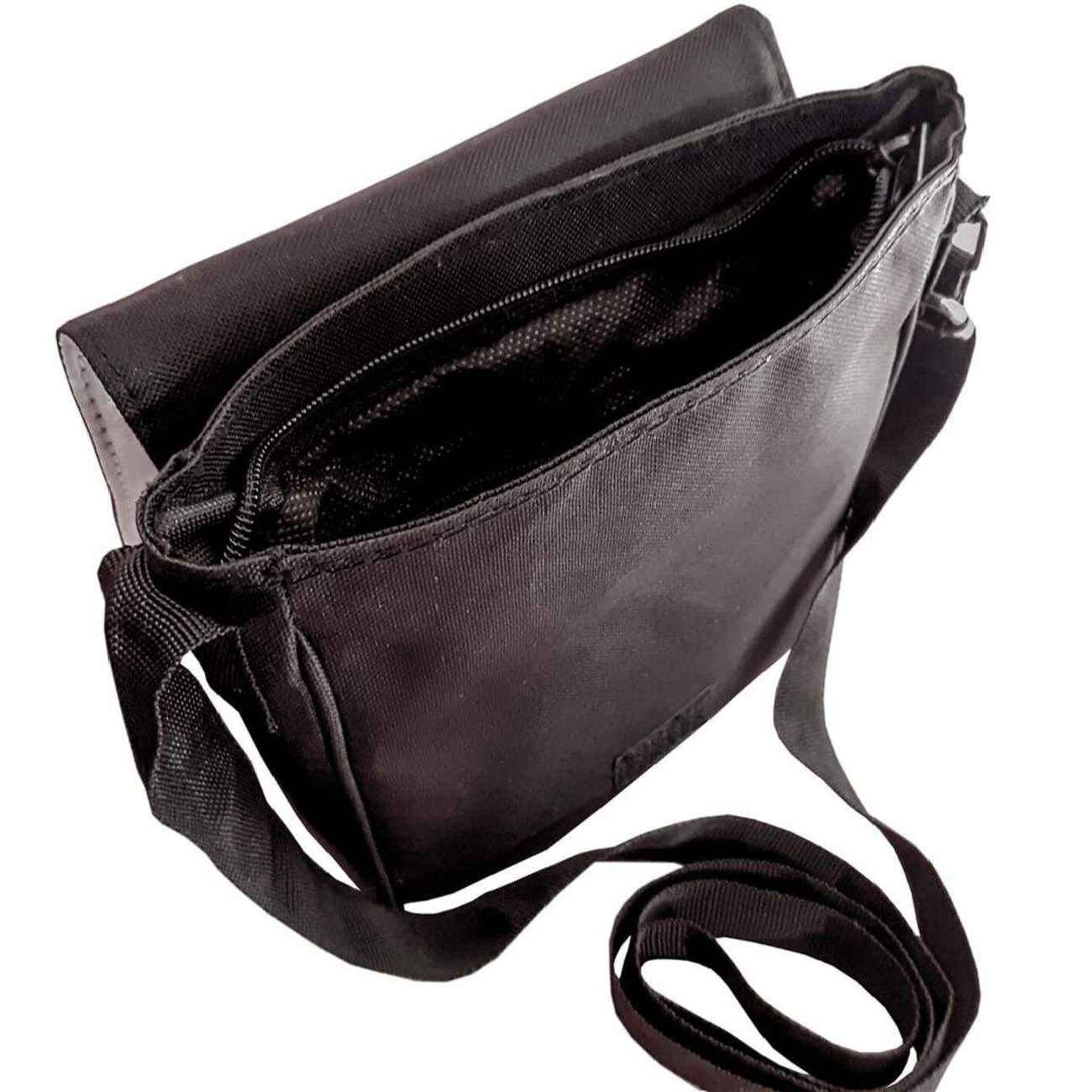 女款传统Eslimi图案斜挎肩包