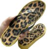 Thumbnail 5: 女士夹脚拖鞋——豹纹设计