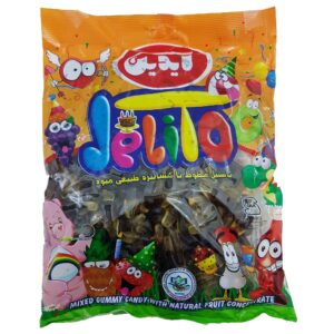 清真软糖 – 可乐水果口味 – Aidin (1000克)