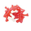 Thumbnail 2: 清真软糖 – 骨头形水果口味 – Aidin (1000克)