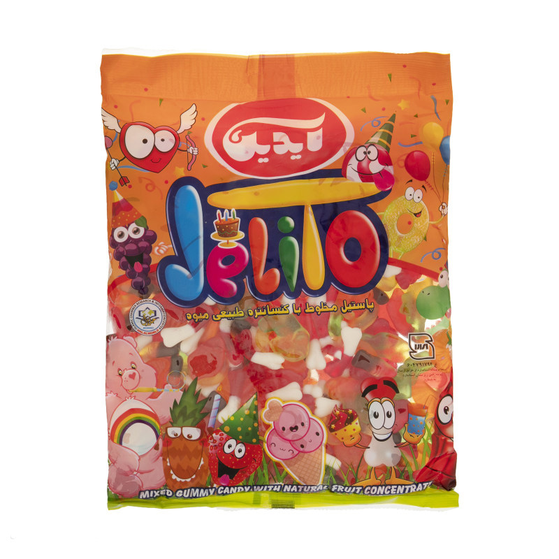 Main image of 清真软糖 – 水果口味 – Aidin (500克)