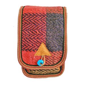 女款手工波斯Jajim斜挎肩包