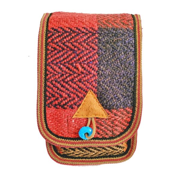 女款手工波斯Jajim斜挎肩包