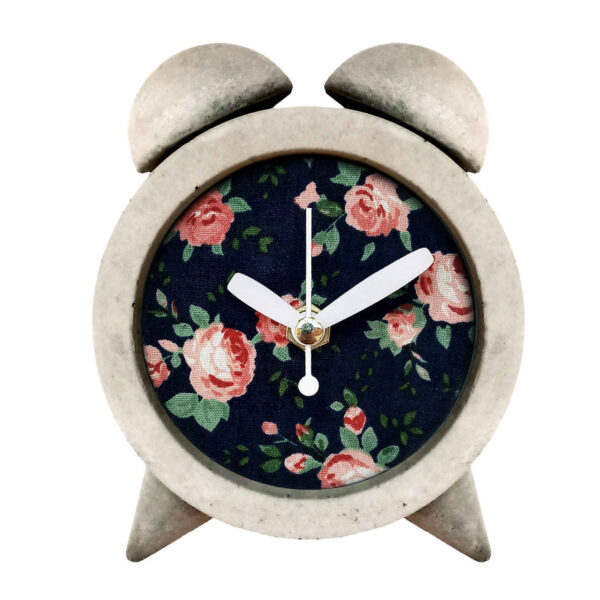 手工混凝土双铃钟 – 家居与办公室适用