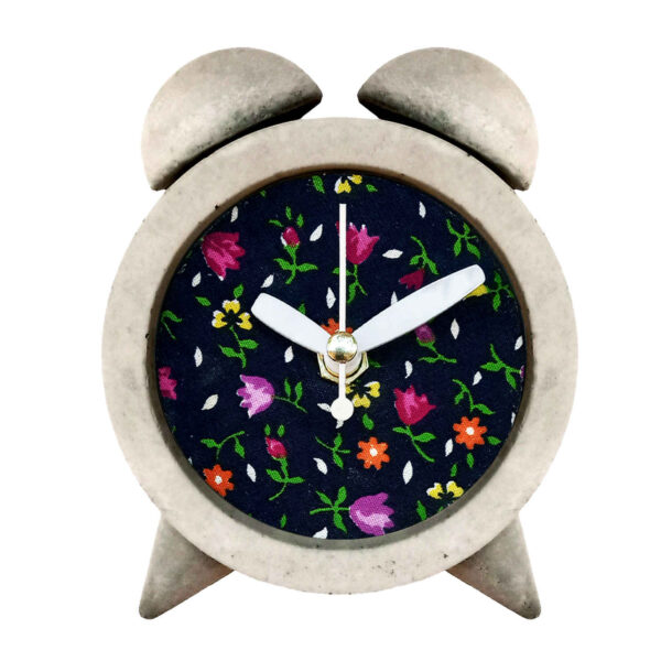 手工混凝土双铃钟 – 布艺款