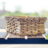 Thumbnail 4: 手工编织收纳篮 – 适合搁架使用