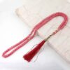 Thumbnail 4: 伊斯兰缟玛瑙念珠 —— 101颗祈祷珠 Tasbih