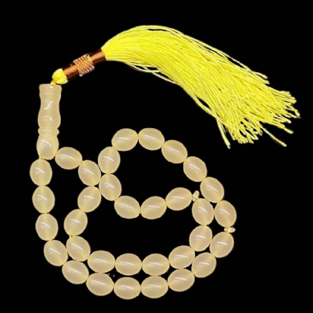 Main image of 伊斯兰Sandalus树脂念珠 I —— 33颗祈祷珠 Tasbih