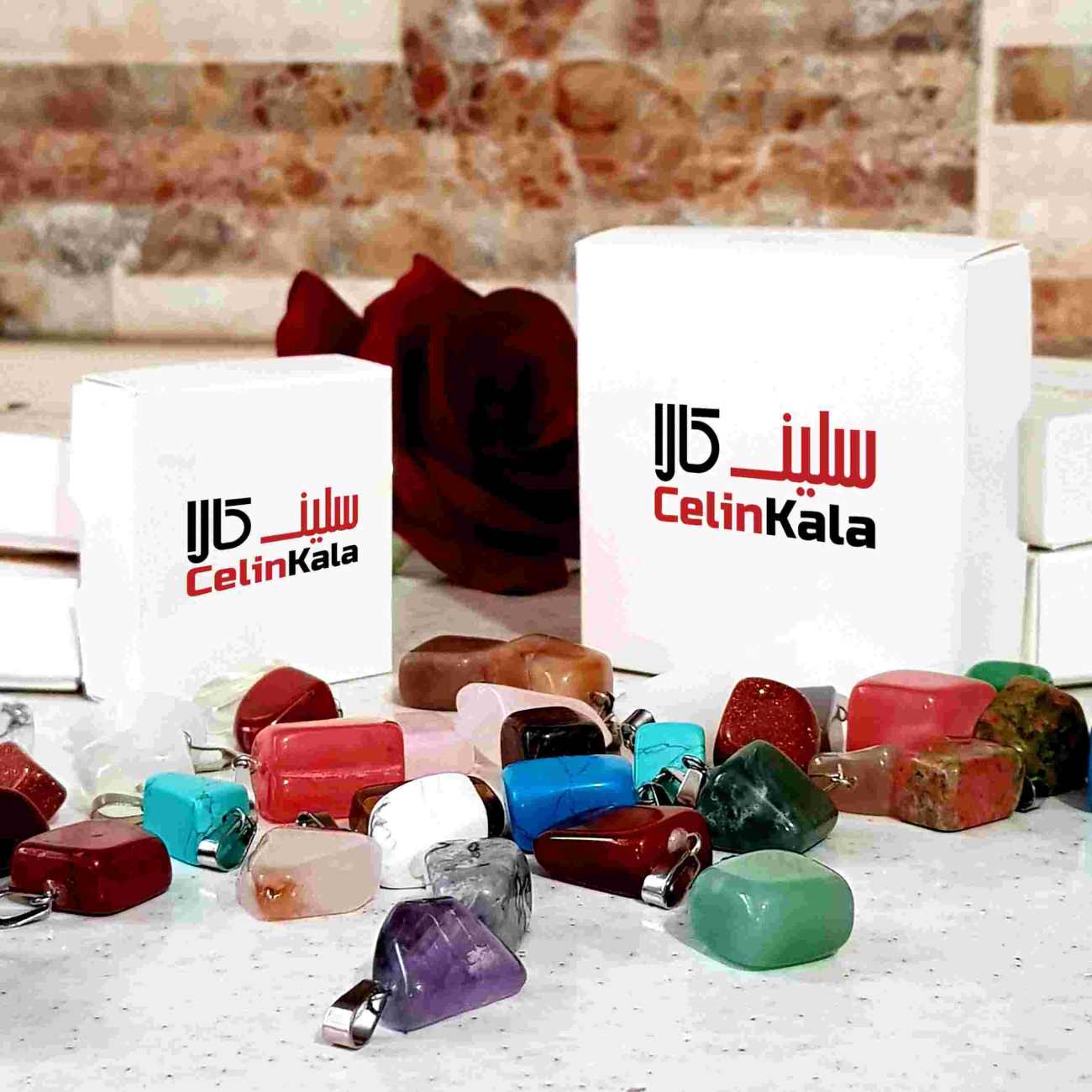 伊斯兰银吊坠,带古兰经护符及伊玛目贾瓦德护符 – 适合什叶派穆斯林