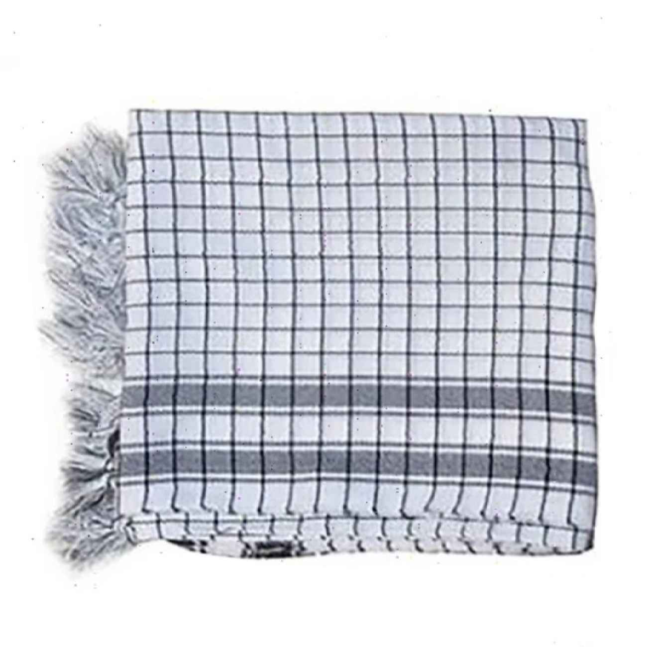 涤纶沙漠围巾 —— 传统凯菲耶,可遮盖头部与面部