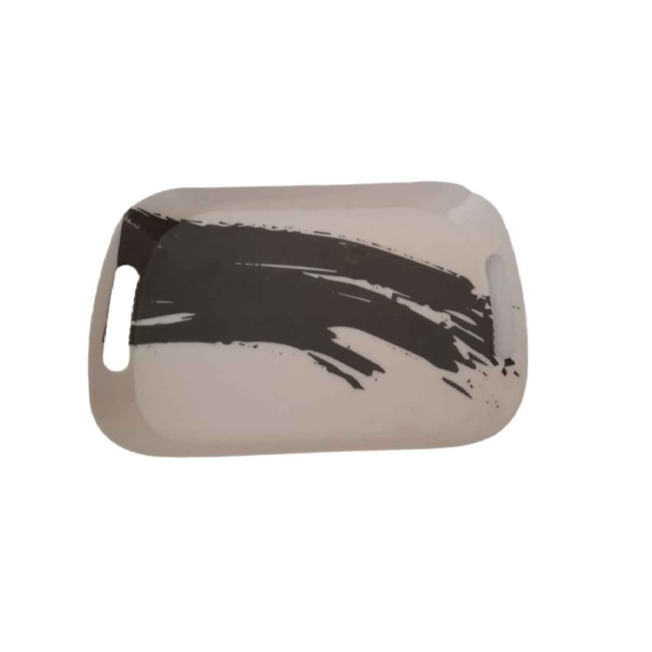 密胺托盘 – 耐用轻便,抽象设计