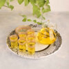 Thumbnail 2: 密胺托盘 – 圆形，饮品托盘，花卉设计