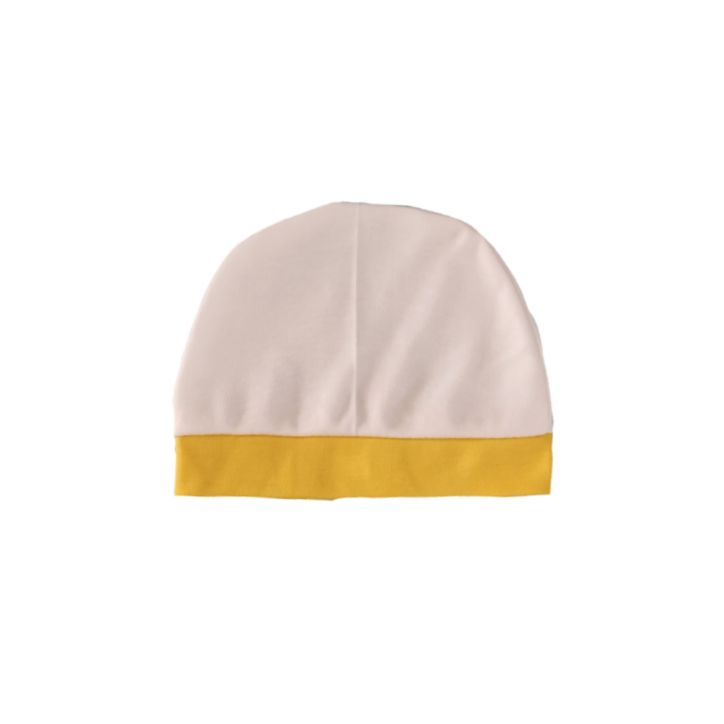 三件套新生儿独角兽款(黄色)