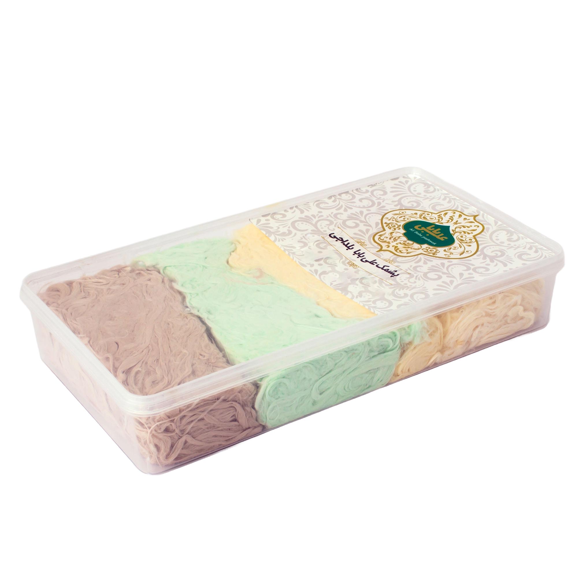 Main image of Pashmak – 波斯棉花糖，四种口味 (500克)