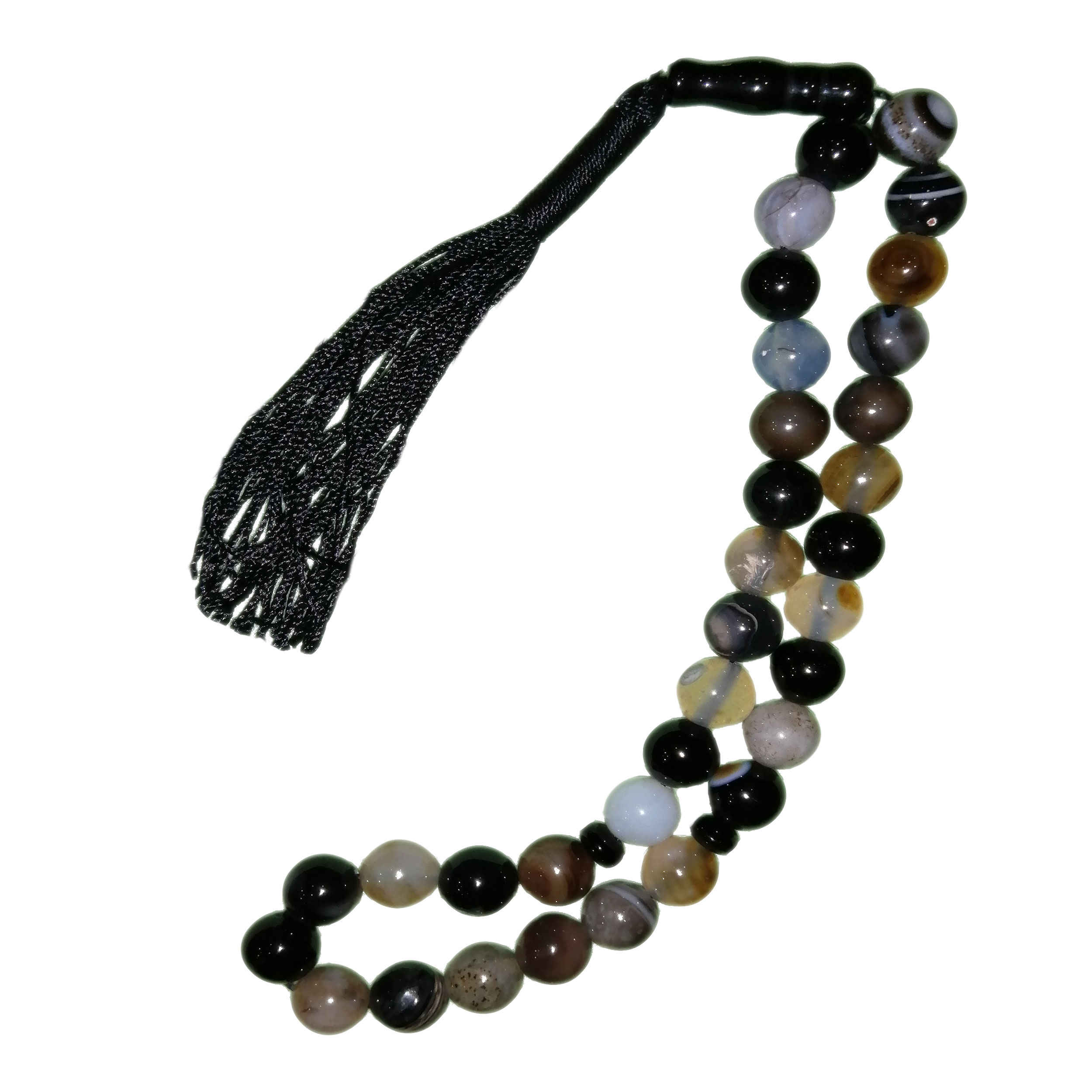 Main image of 伊斯兰Babagoria念珠 —— 33颗祈祷珠 Tasbih