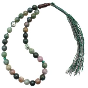 伊斯兰碧玉念珠 —— 33颗祈祷珠 Tasbih