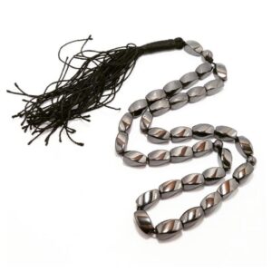 伊斯兰赤铁矿念珠 I —— 33颗祈祷珠 Tasbih