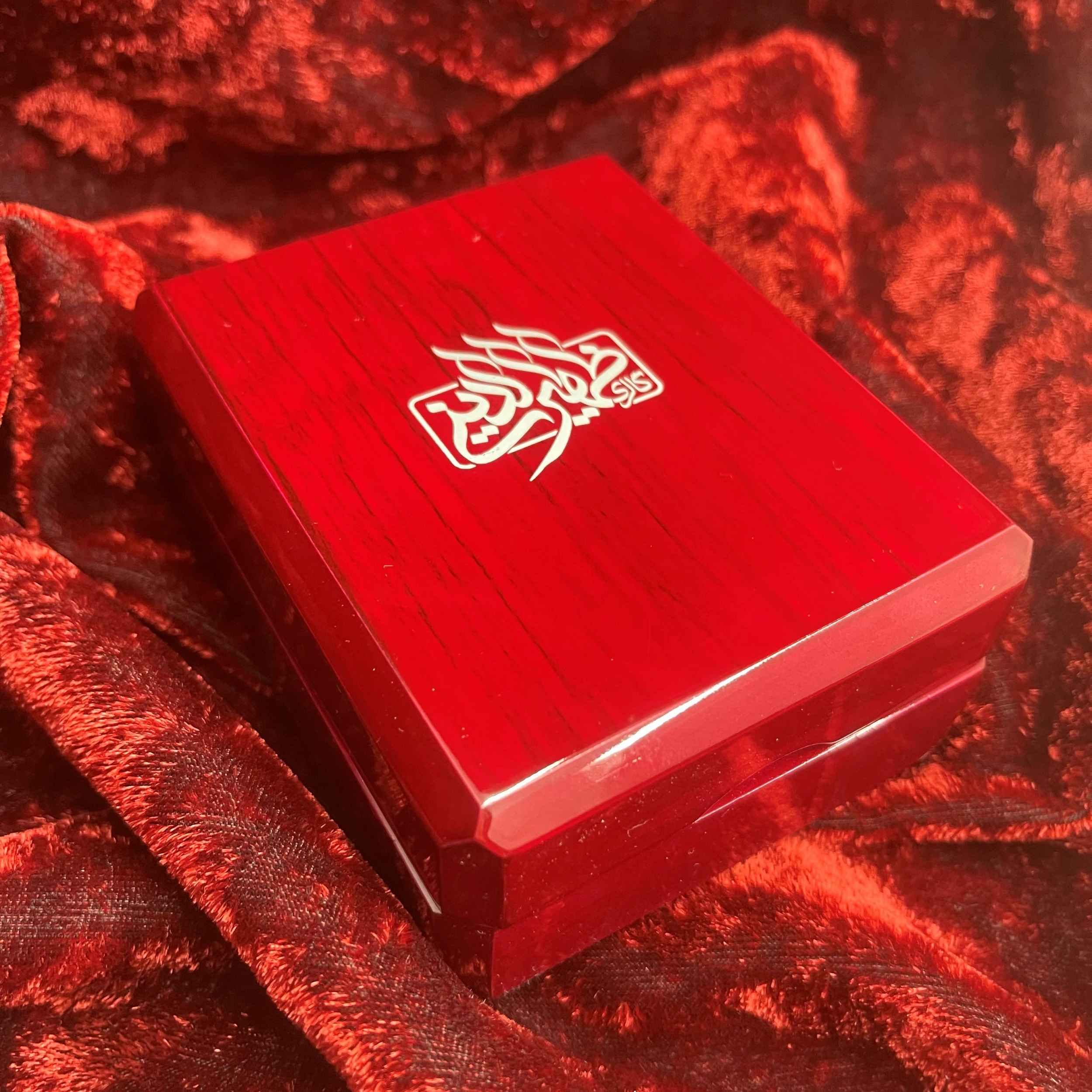 伊斯兰赤铁矿念珠 —— 101颗祈祷珠 Tasbih