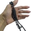 Thumbnail 3: 伊斯兰赤铁矿念珠 —— 101颗祈祷珠 Tasbih