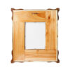 Thumbnail 3: 木质镜框 – Khatamkari 浮雕微型设计