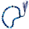 Thumbnail 3: 伊斯兰马达加斯加玛瑙念珠 —— 33颗祈祷珠 Tasbih