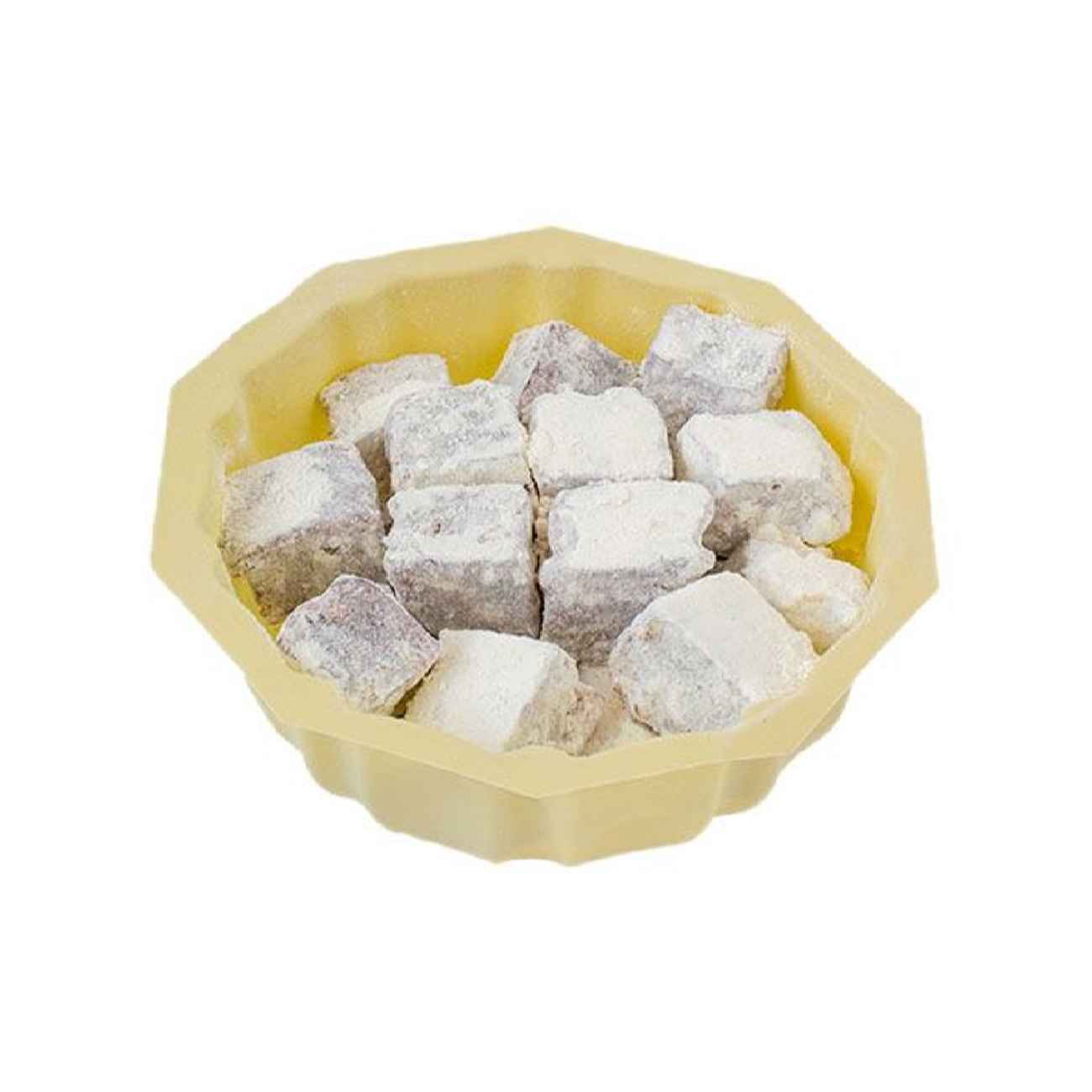 波斯马斯哈提果仁软糖,巴贝里果与石榴味(3份)